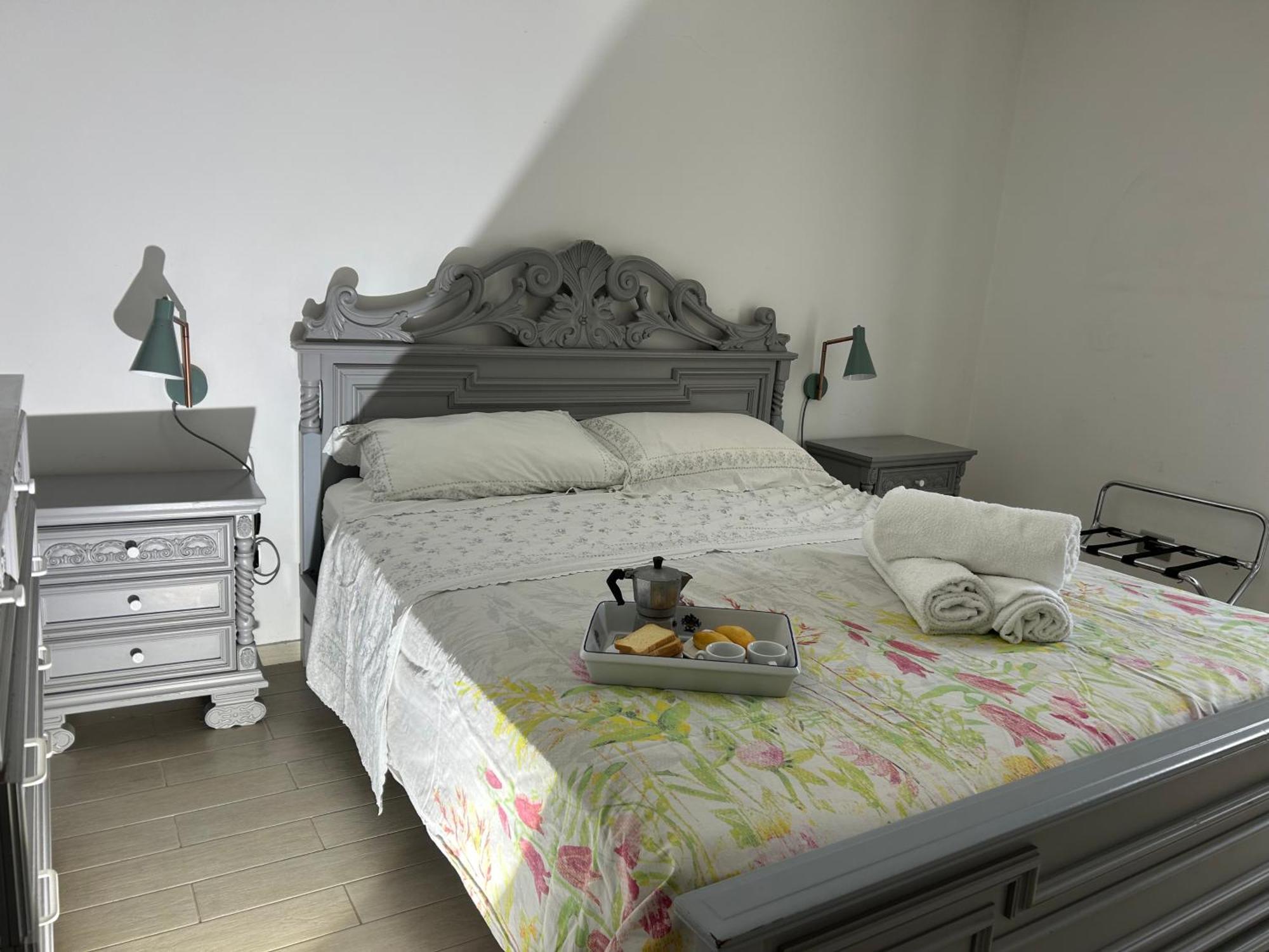 Casa Grazia Letojanni Mare Lejlighed Eksteriør billede